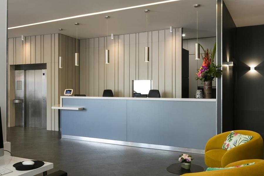 Citadines Place D'Italie Paris Exterior photo