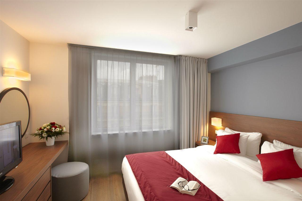 Citadines Place D'Italie Paris Exterior photo