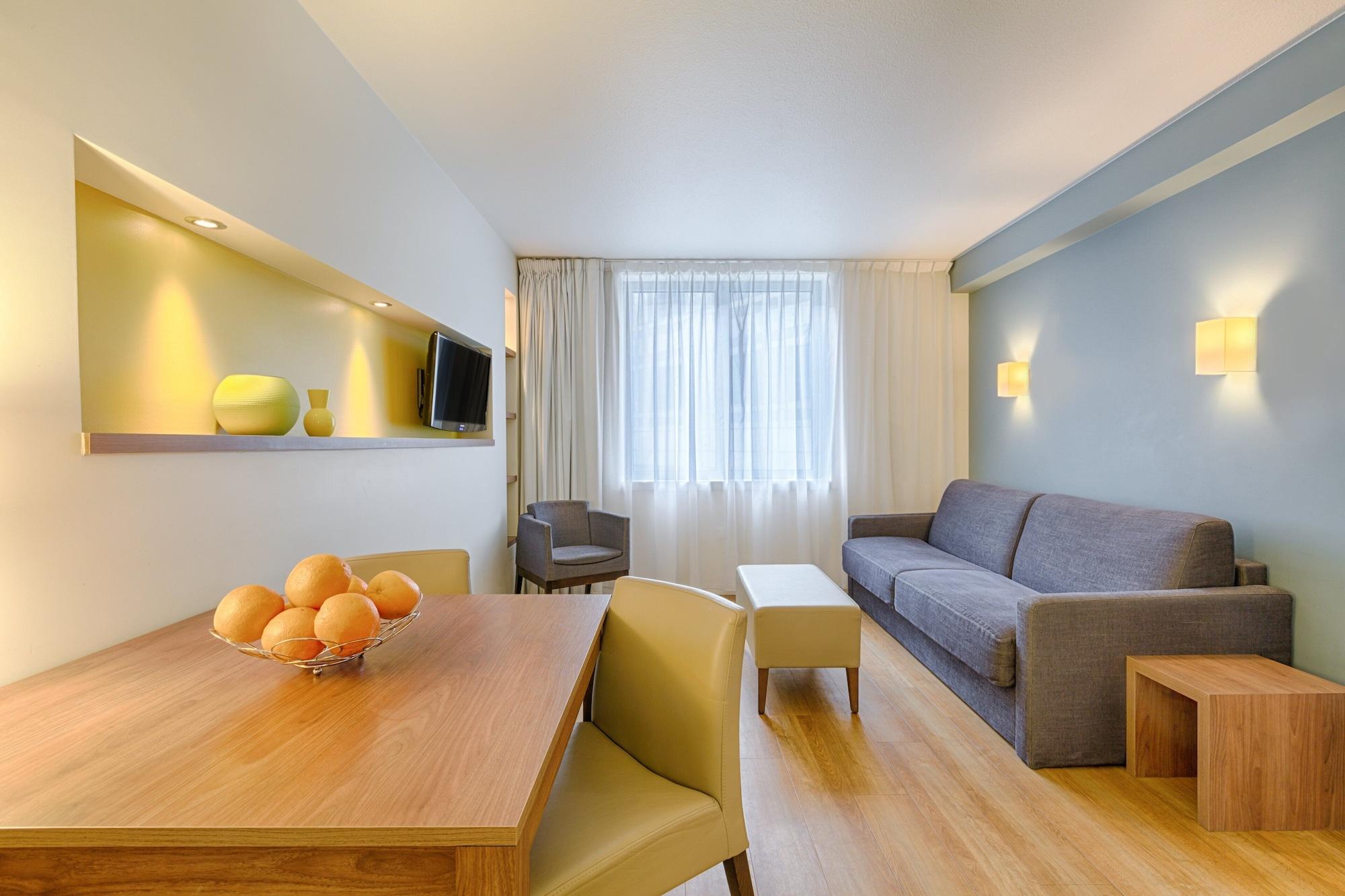 Citadines Place D'Italie Paris Exterior photo