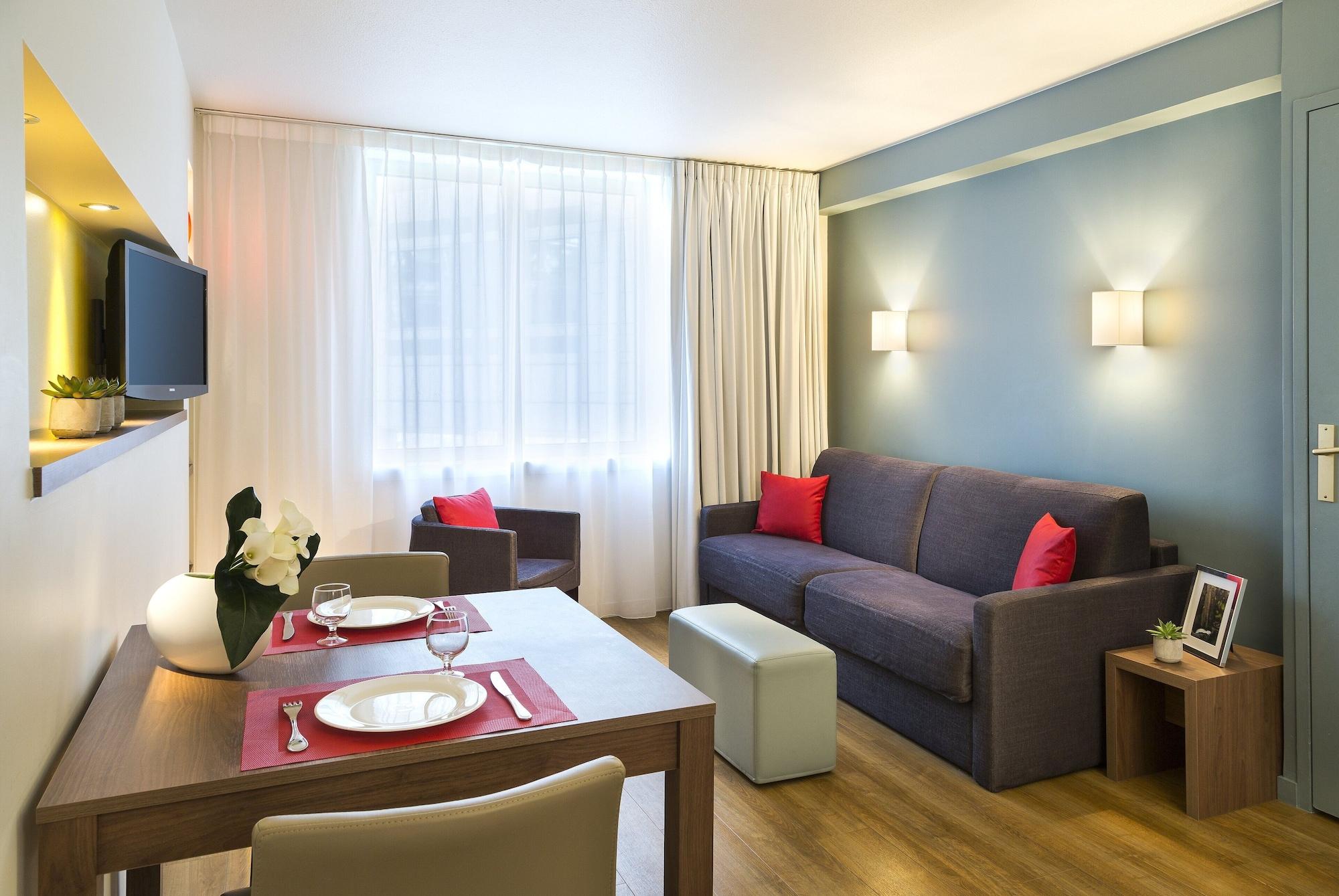Citadines Place D'Italie Paris Exterior photo