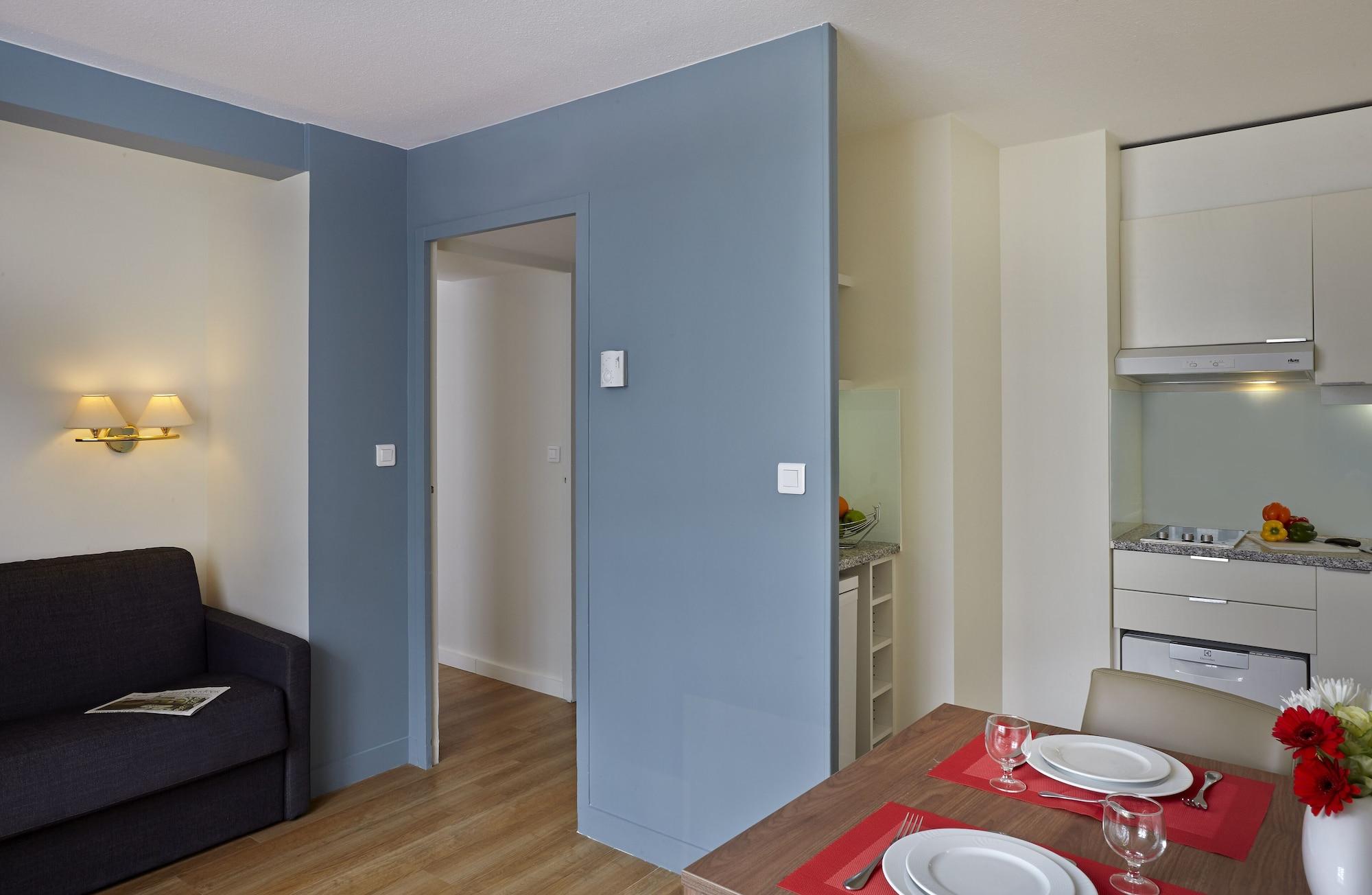 Citadines Place D'Italie Paris Exterior photo