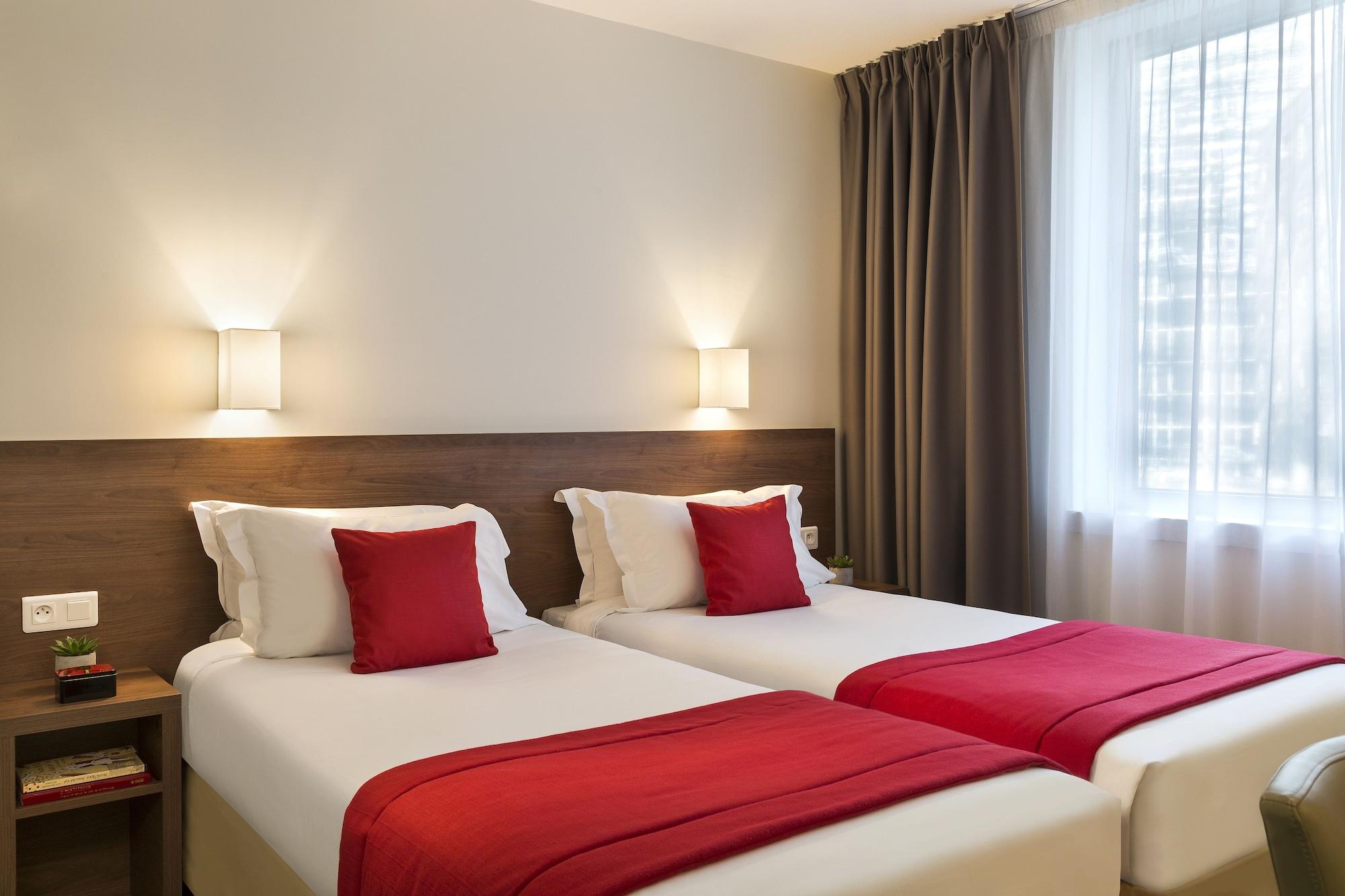 Citadines Place D'Italie Paris Exterior photo