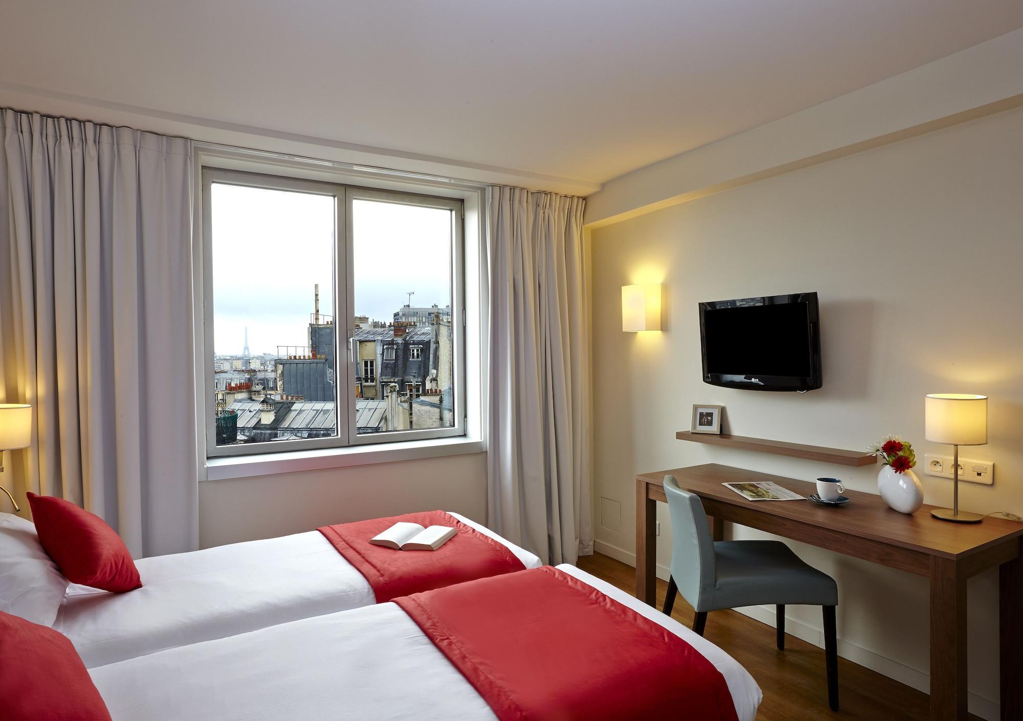 Citadines Place D'Italie Paris Exterior photo