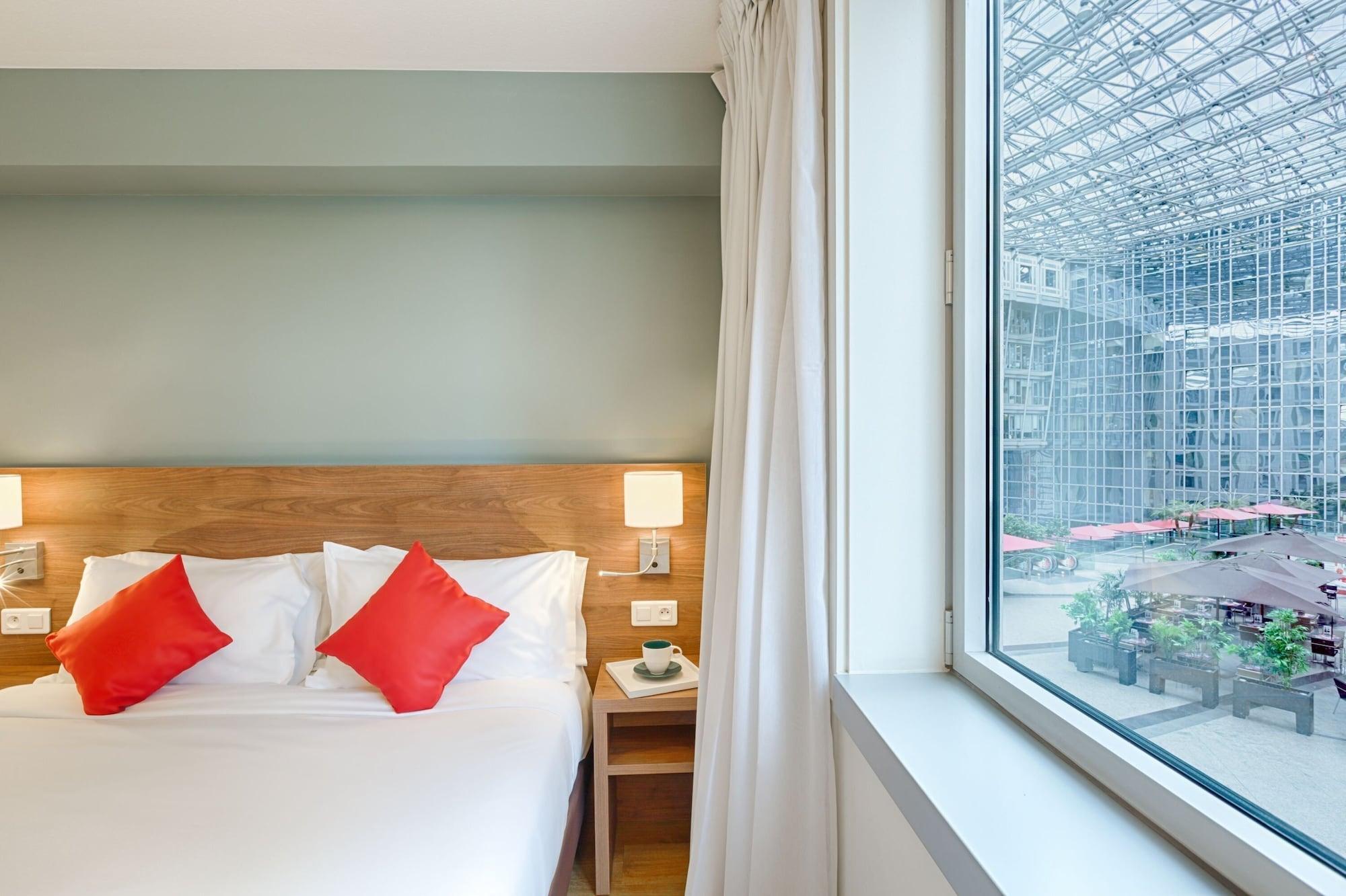 Citadines Place D'Italie Paris Exterior photo