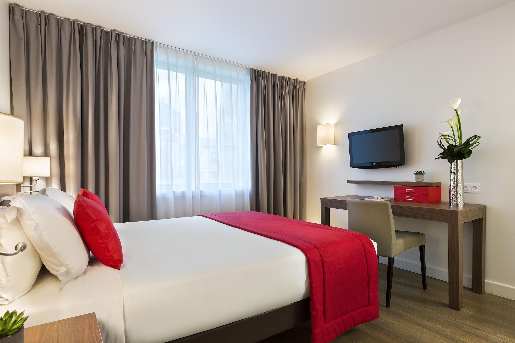 Citadines Place D'Italie Paris Exterior photo