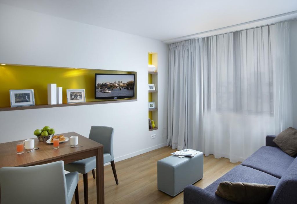Citadines Place D'Italie Paris Exterior photo