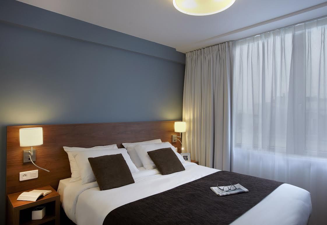 Citadines Place D'Italie Paris Exterior photo