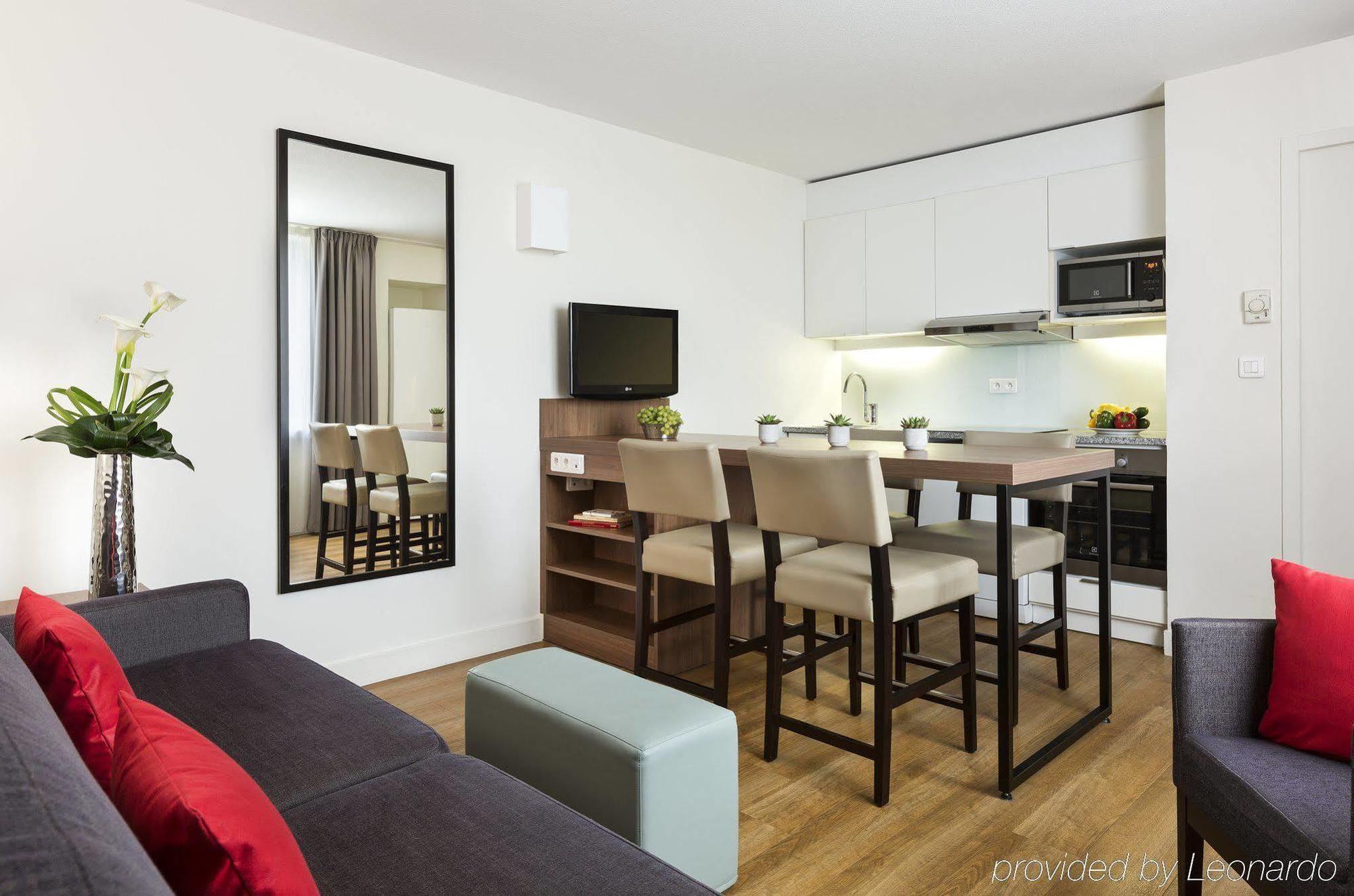Citadines Place D'Italie Paris Exterior photo