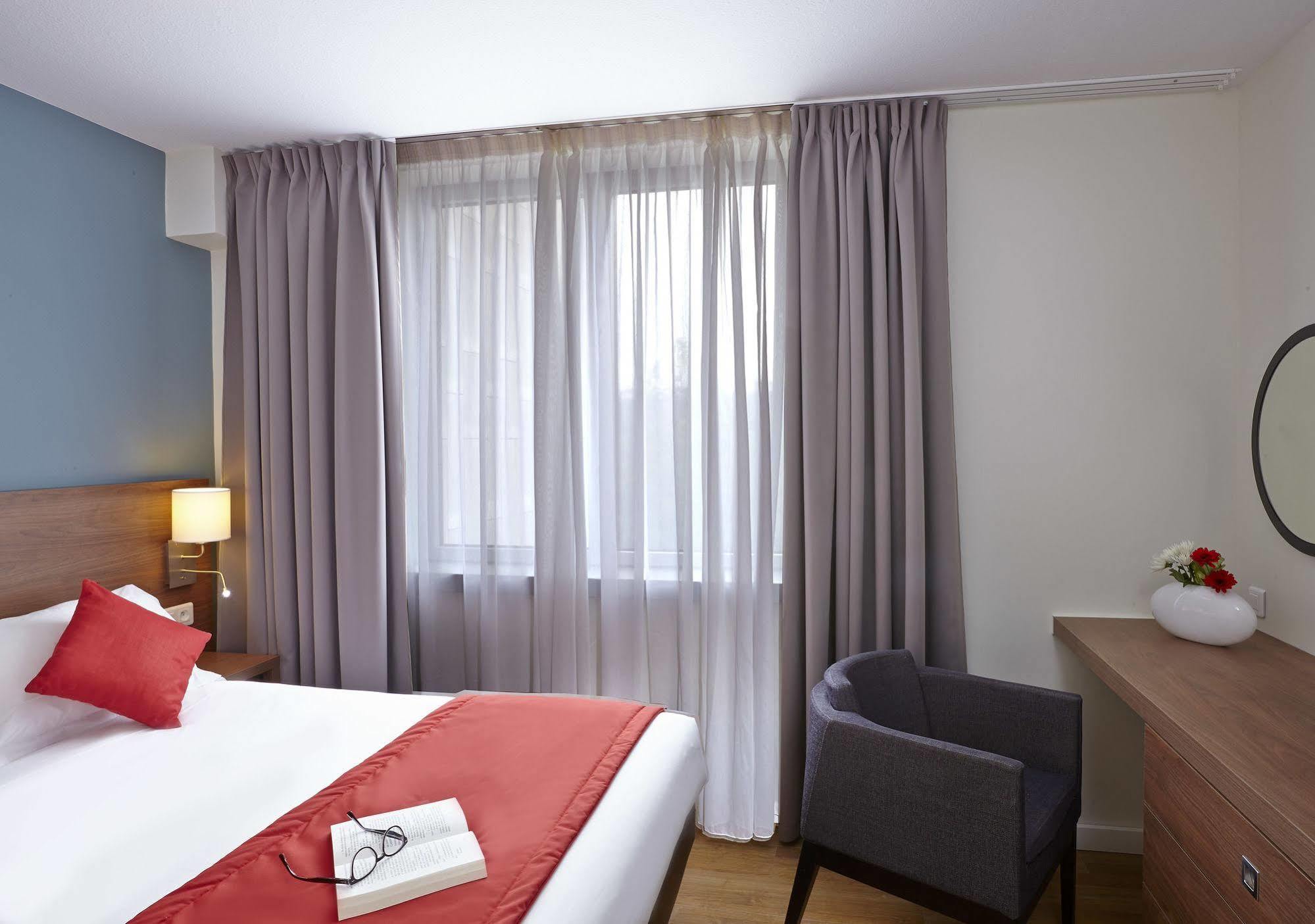 Citadines Place D'Italie Paris Exterior photo