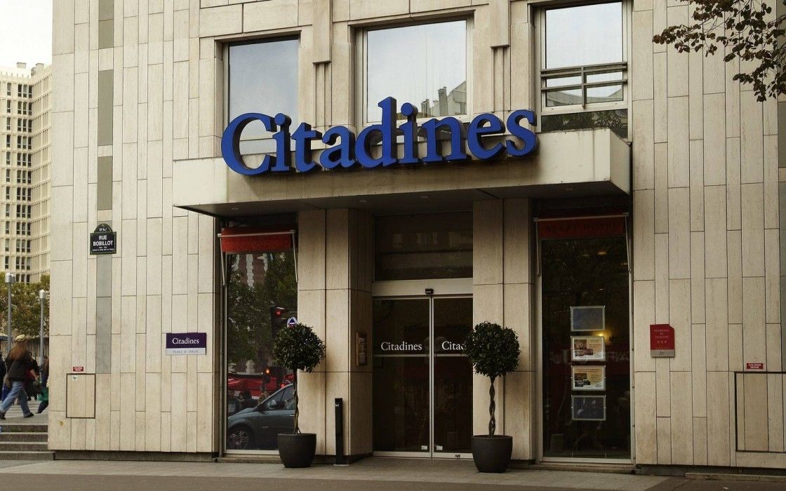Citadines Place D'Italie Paris Exterior photo
