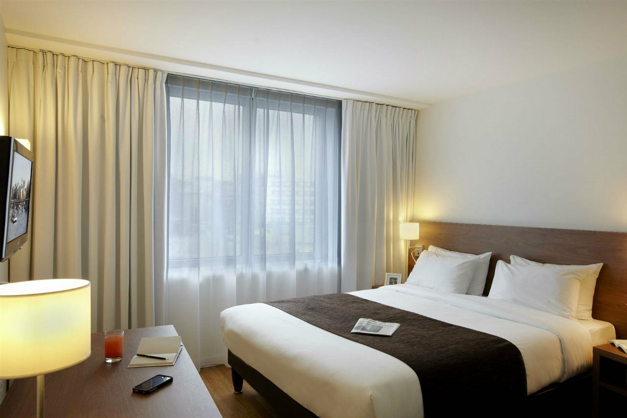 Citadines Place D'Italie Paris Exterior photo