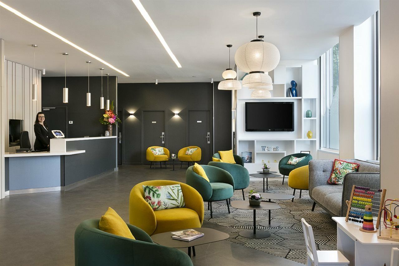 Citadines Place D'Italie Paris Exterior photo