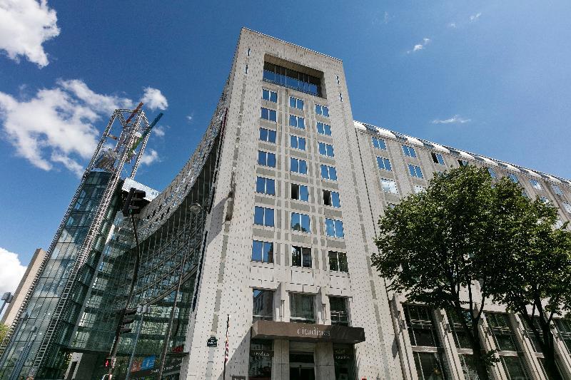 Citadines Place D'Italie Paris Exterior photo