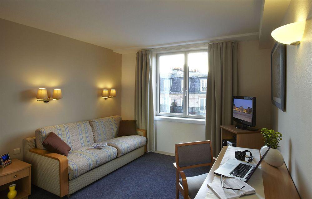 Citadines Place D'Italie Paris Room photo